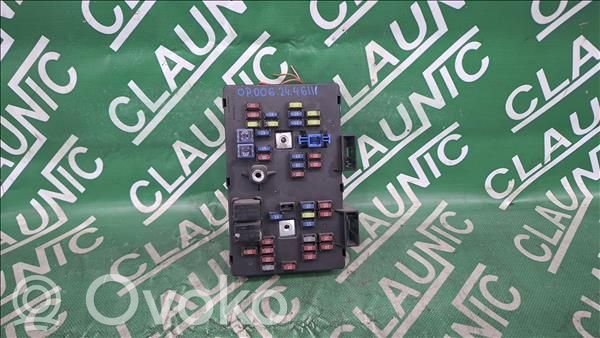 Saugiklių blokas   C105IP,OP0062446111