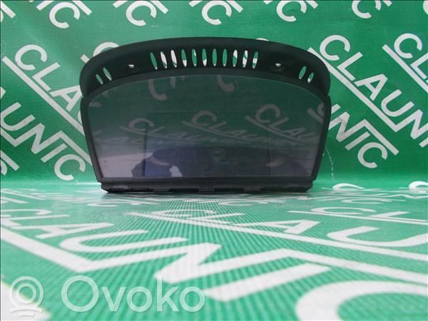 Radio/CD/DVD/GPS head unit   65829114364,BM0062024372
