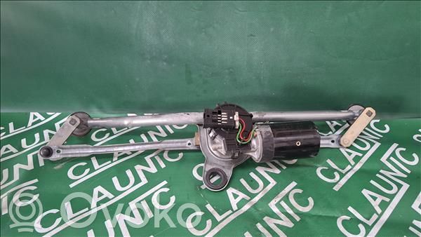 BMW 3 E46 Front wiper linkage 