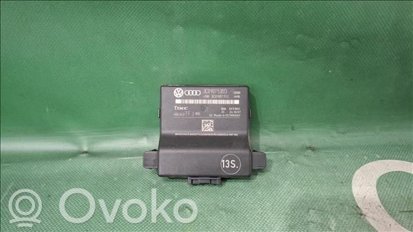 Volkswagen Passat Alltrack Engine control unit/module ECU 