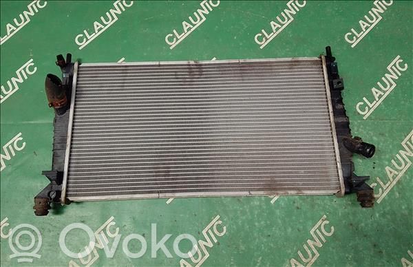Coolant radiator   62017A,62017A,FO013244204