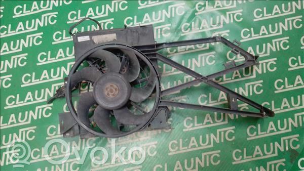 Elektrisks radiatoru ventilators   OP0062234700