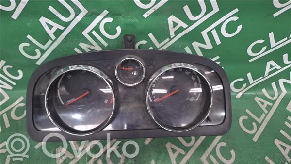 Opel Antara Dashboard trim 