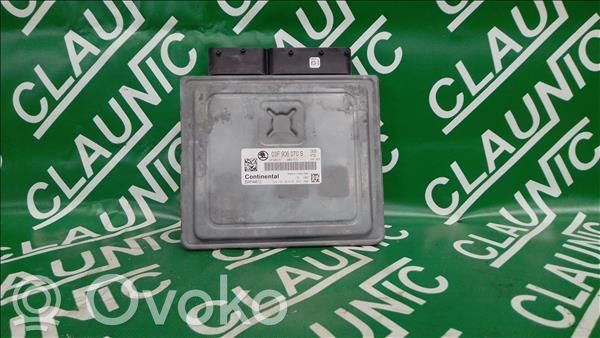 Skoda Octavia Mk2 (1Z) Engine control unit/module ECU 