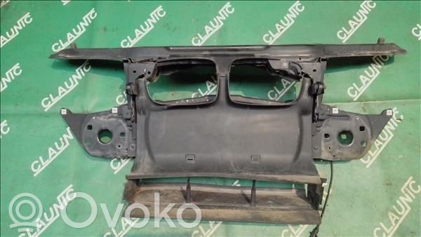 BMW 3 E46 Radiator support slam panel 