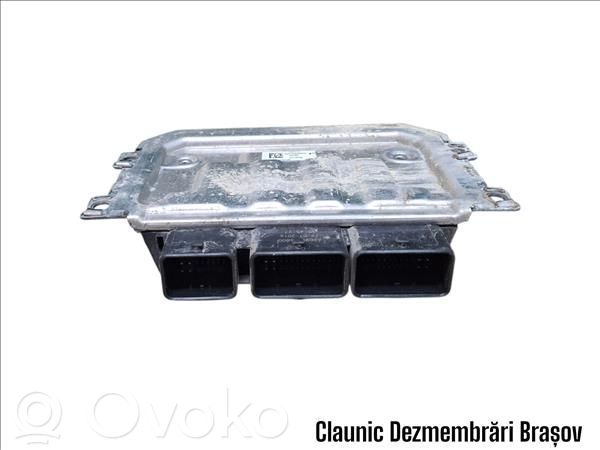 Engine control unit/module ECU   RE0062552903