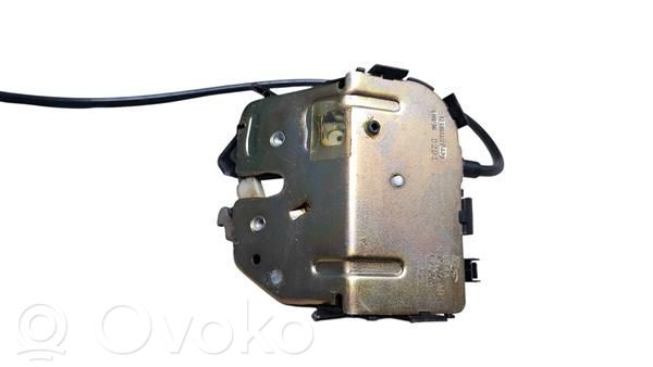 Ford Focus Tailgate lock latch 