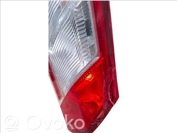 Tailgate light lenses   BK2113404AF,FO0062655736