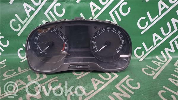 Skoda Fabia Mk3 (NJ) Cornice cruscotto 