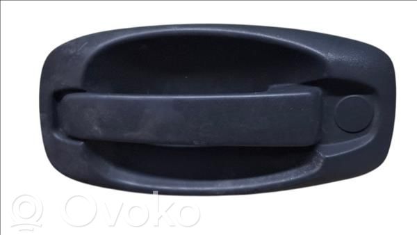 Takaoven ulkokahva