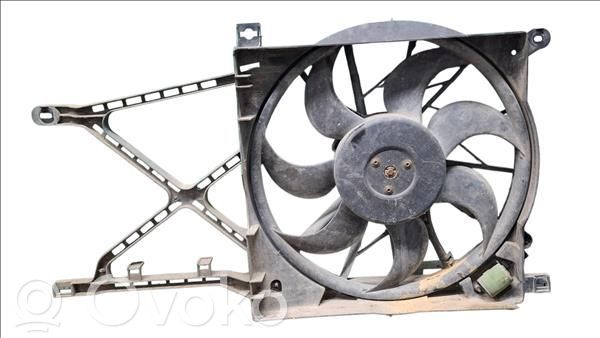 Opel Astra G Ventilator electric răcire radiator 