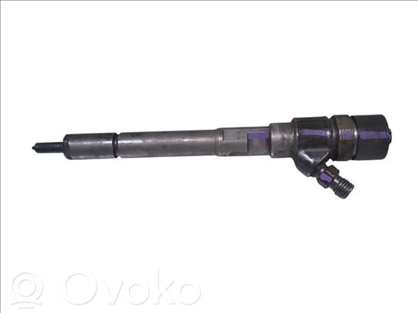 Inyector de combustible   0445110270