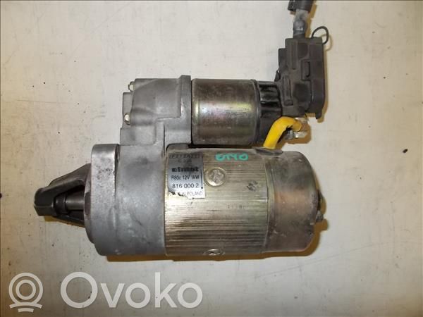 Motor de arranque