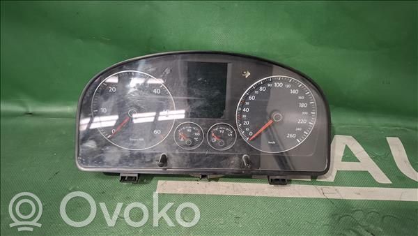 Volkswagen Touran I Element deski rozdzielczej 