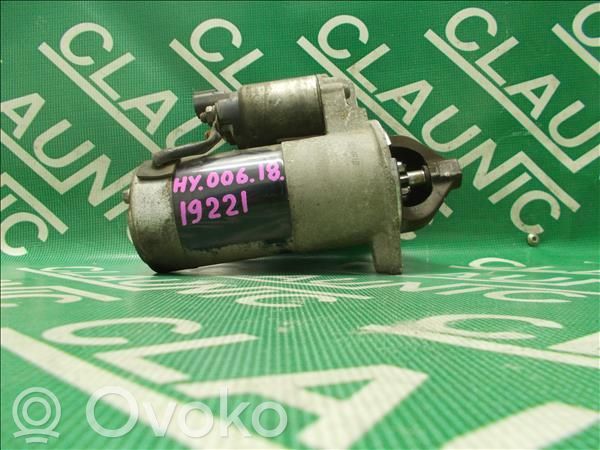 Motor de arranque