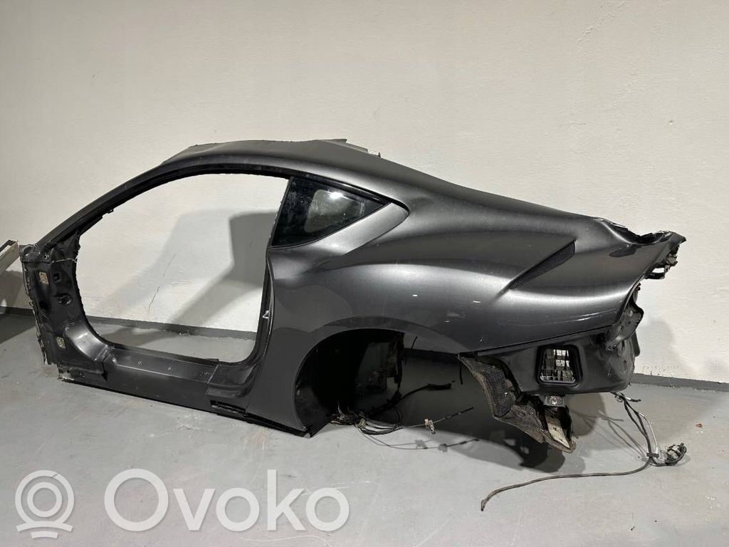 Panel lateral trasero   88170411