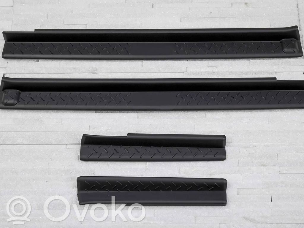 Jeep Wrangler Osłona / Nakładka progu 
