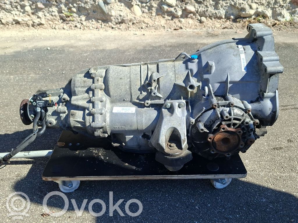 Audi A6 S6 C6 4F Caja de cambios automática 