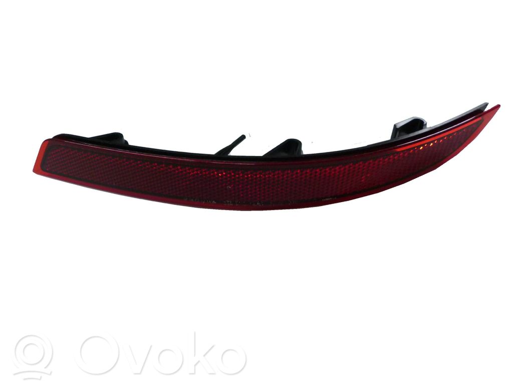Opel Astra J Reflector de faros/luces traseros 
