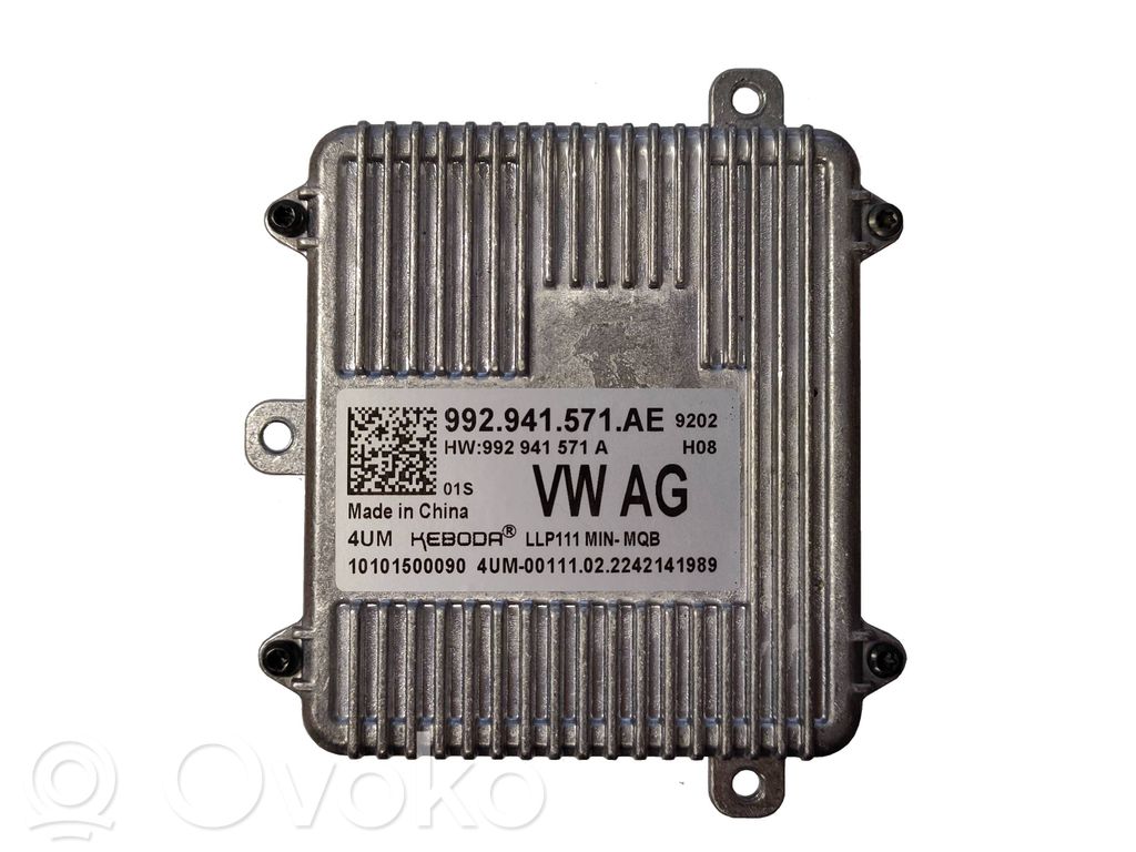 Seat Leon IV Xenon control unit/module 