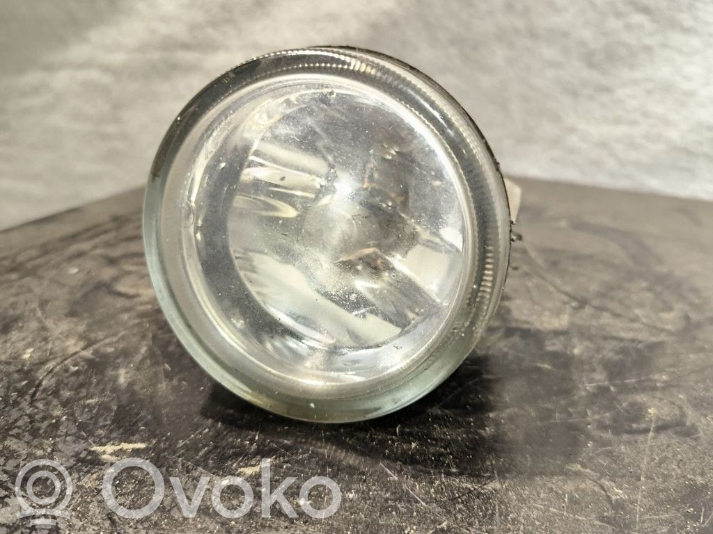 Front fog light