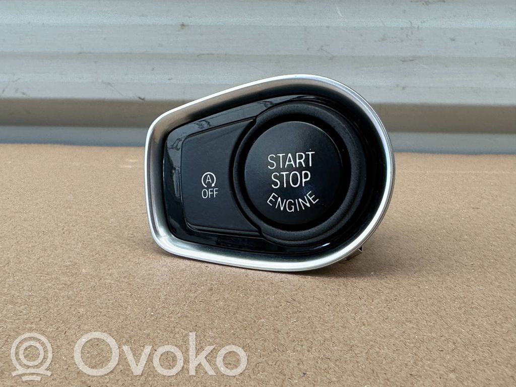 Engine start stop button switch   9289135