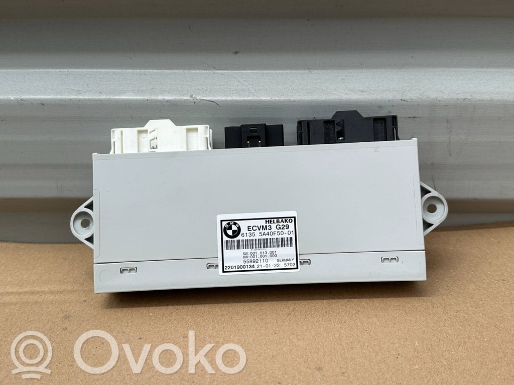 Comfort/convenience module   5A40F50