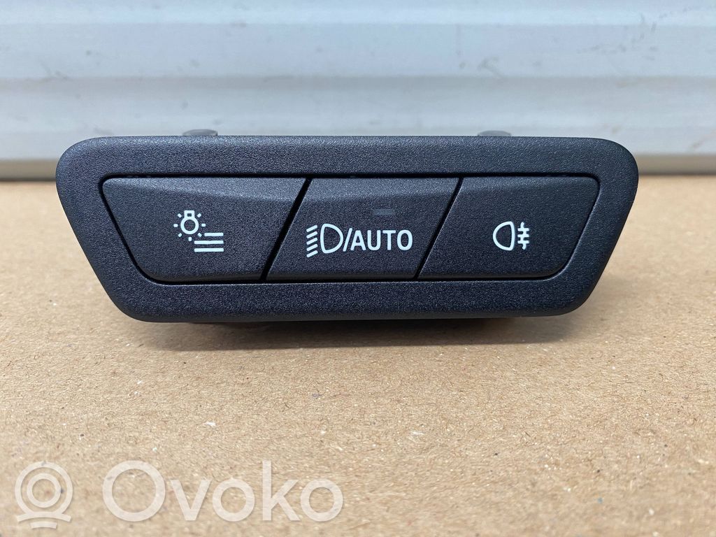 BMW iX Light switch 