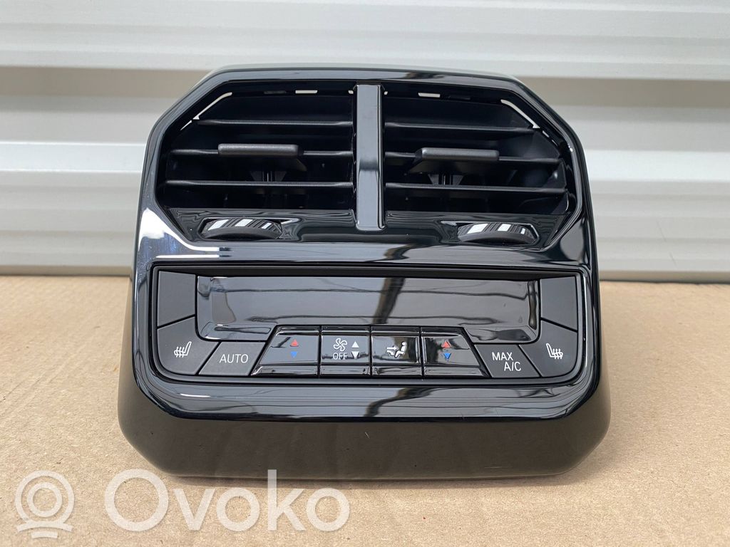 BMW iX Climate control unit 