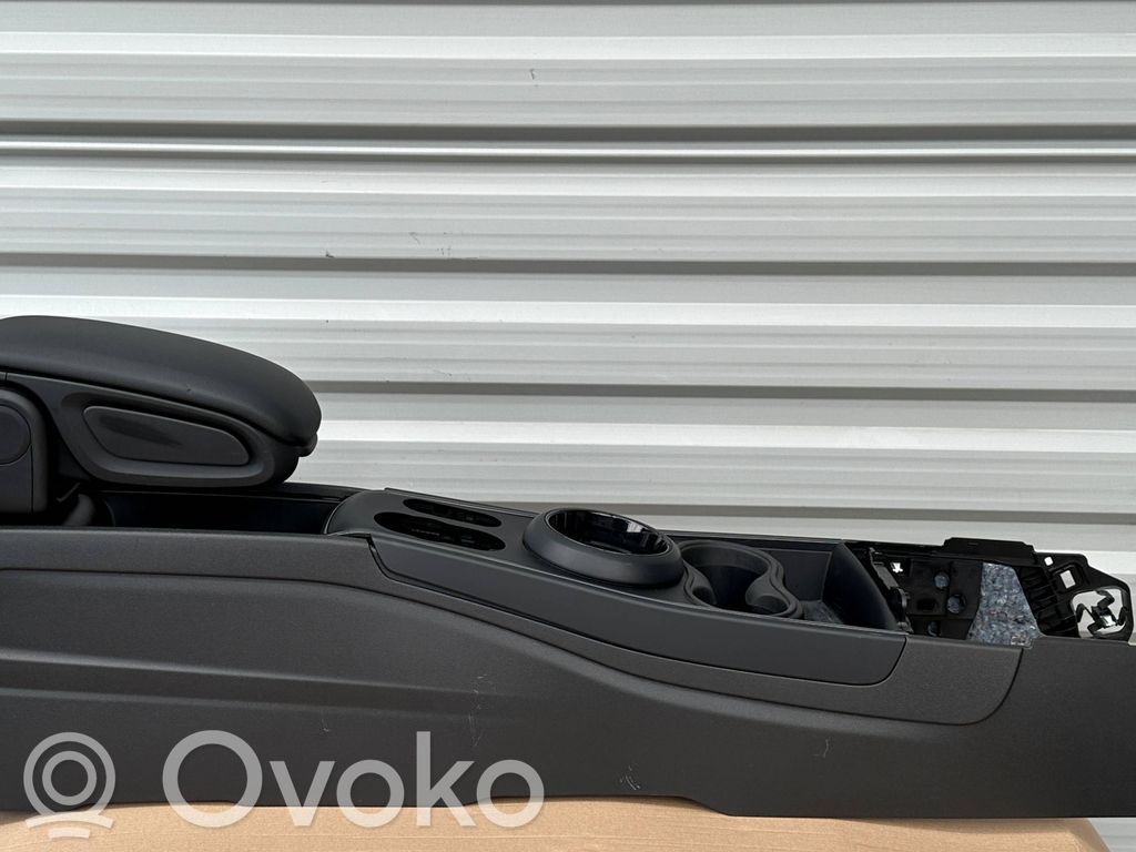 Center console