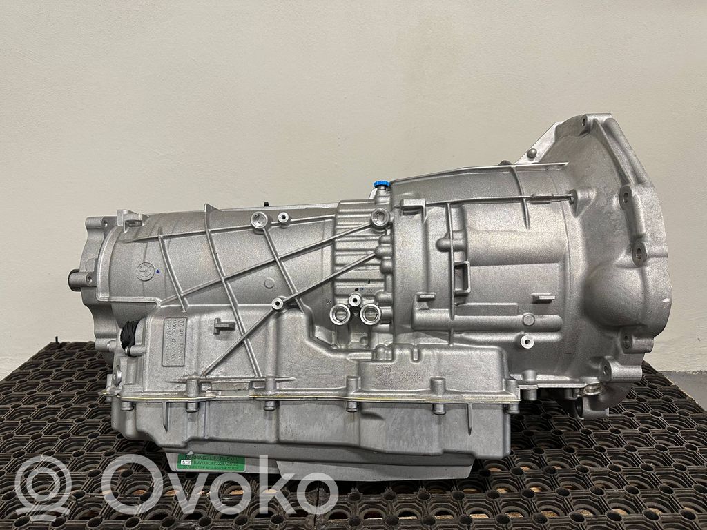 BMW XM Automatic gearbox 