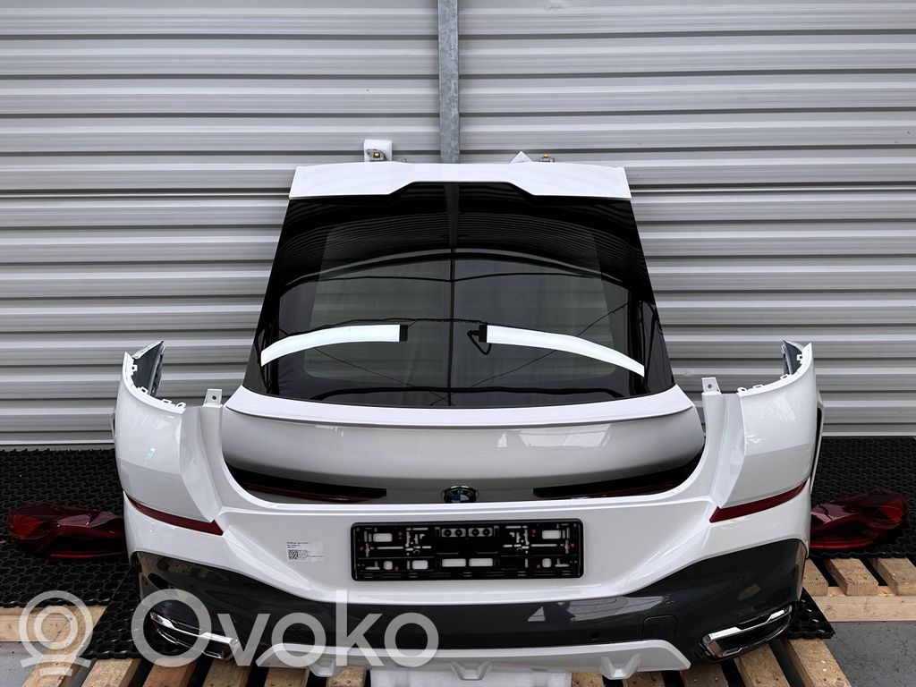 Complete body kit