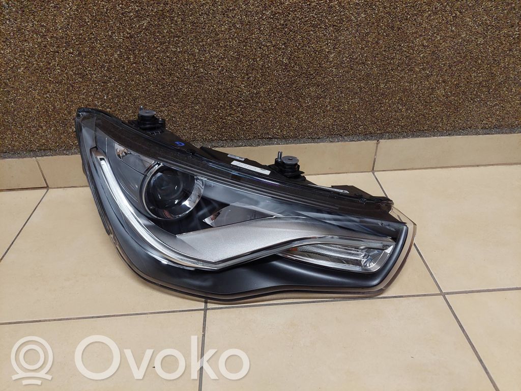 Audi A1 Headlight/headlamp 