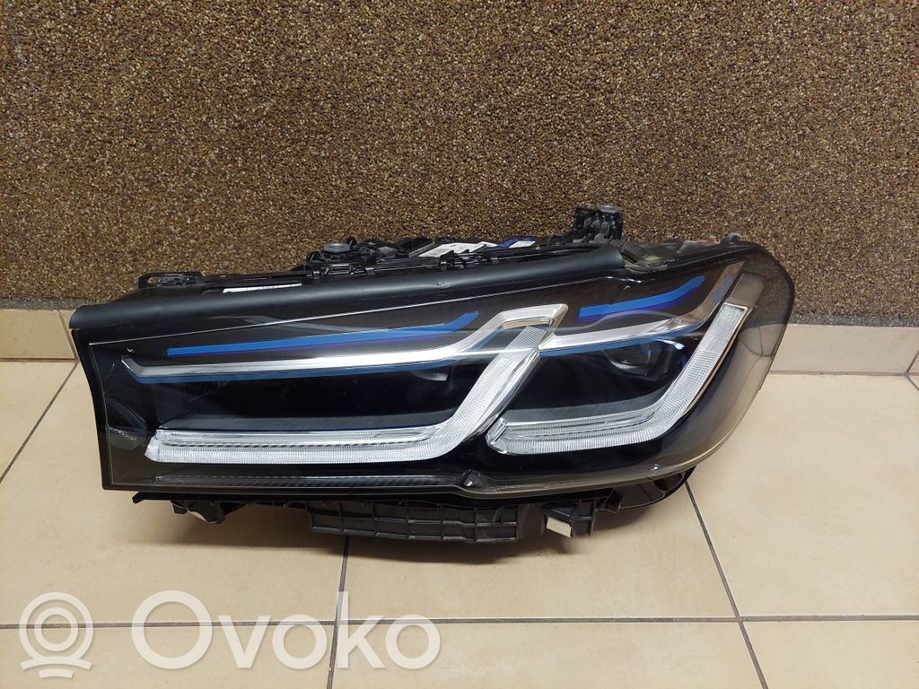BMW 5 G60 G61 Far 