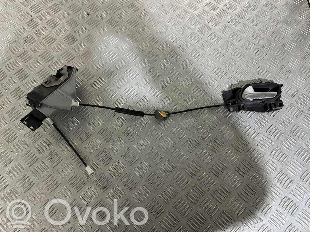 Citroen C3 Galinių durų spyna 