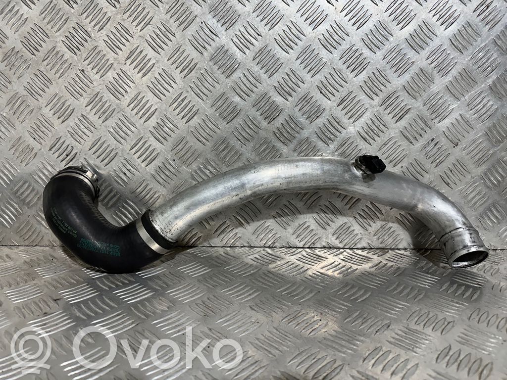 BMW 7 E65 E66 Interkūlera šļūtene (-es) / caurule (-es) 