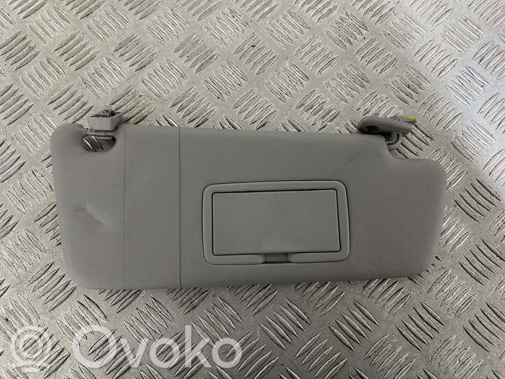 Opel Corsa D Visera parasol 