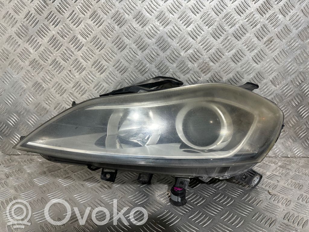 Lancia Delta III Faro/fanale 