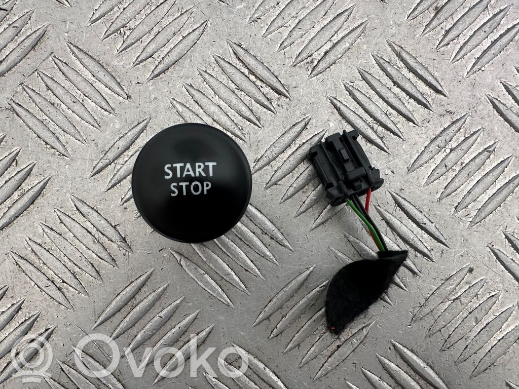 Engine start stop button switch   606978R