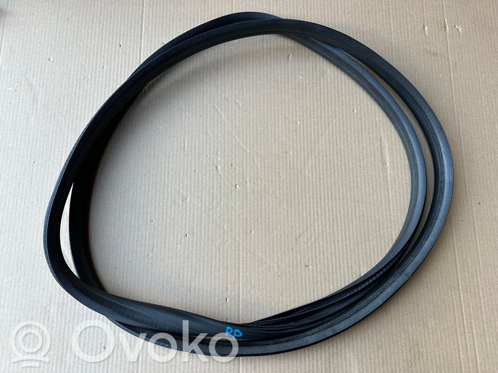 Renault Clio IV Front door rubber seal 