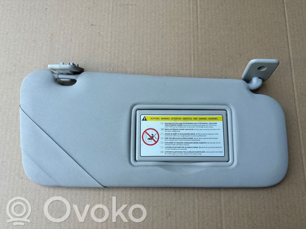 Citroen C3 Picasso Skydelis nuo saulės 