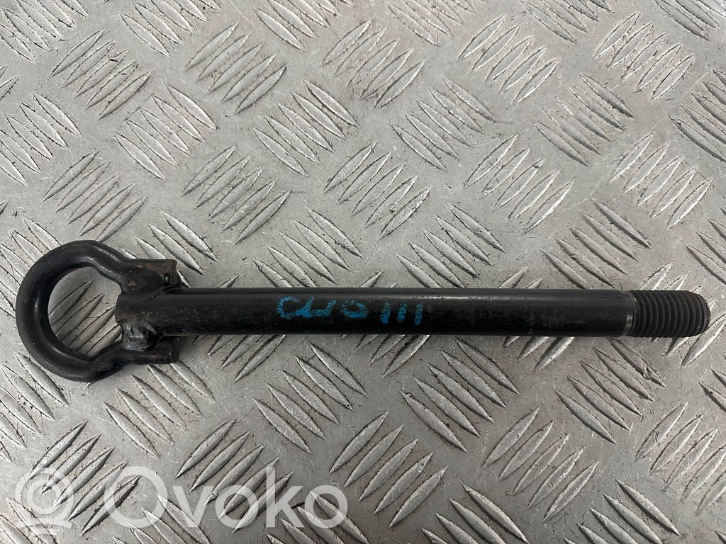 Renault Clio III Vilkšanas cilpas vāciņš 