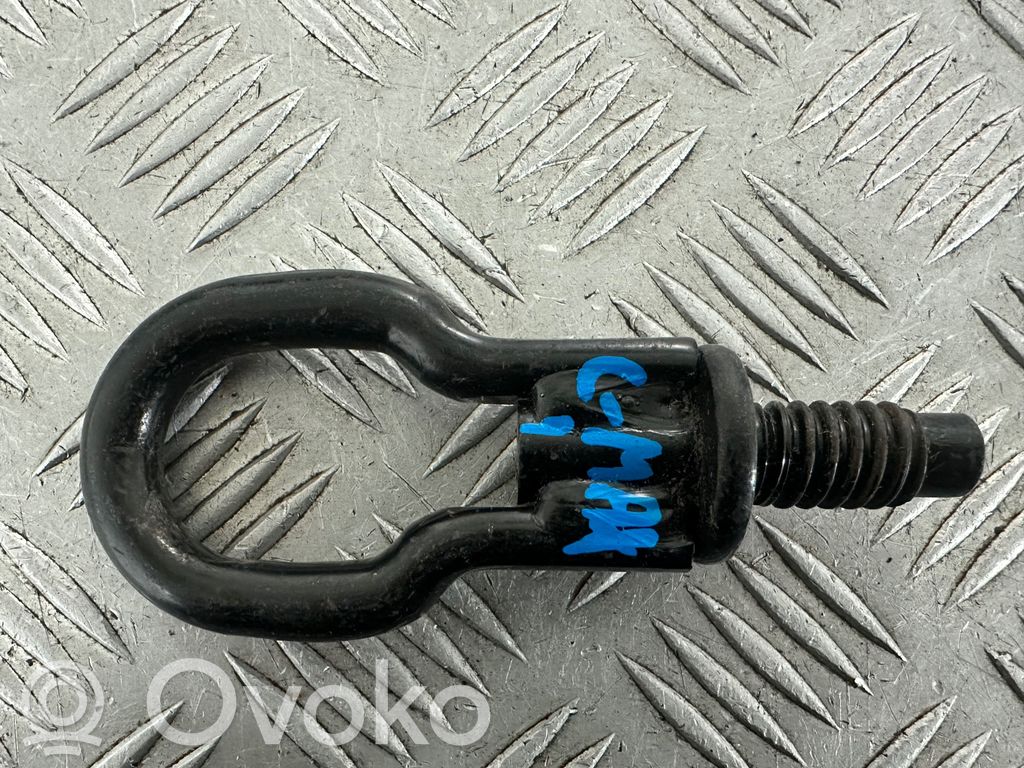 Ford C-MAX I Abdeckung Deckel Abschleppöse vorne 