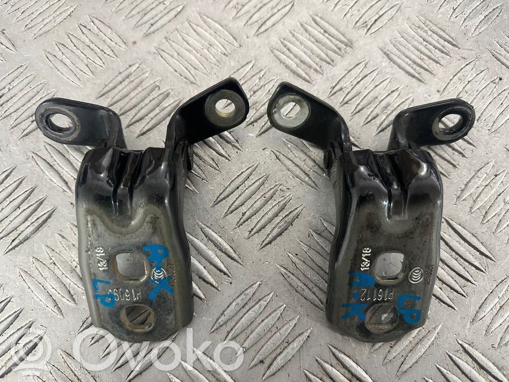 Front door hinge set   ASTRAK