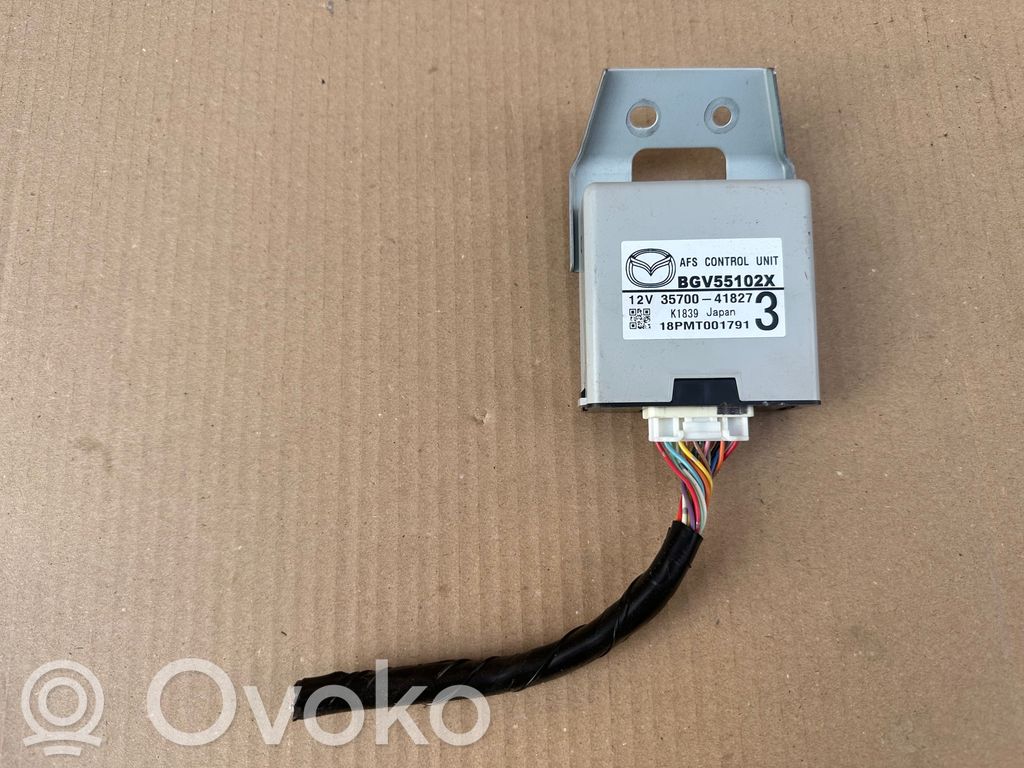 Módulo de luz LCM   BGV55102X
