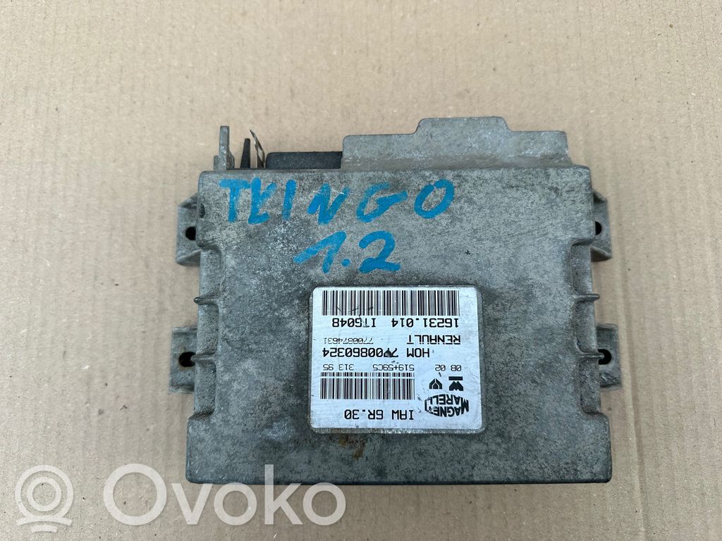 Renault Twingo I Unitate/modul de control motor 