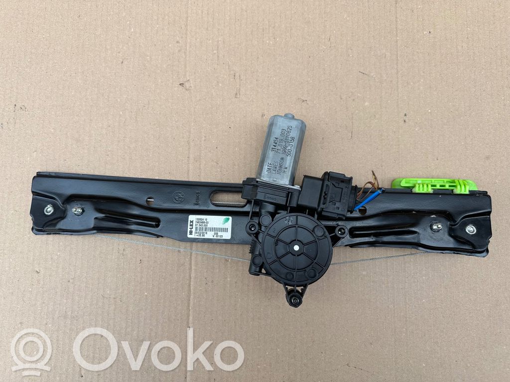 BMW 2 F45 Macara geam ușă spate cu motor 
