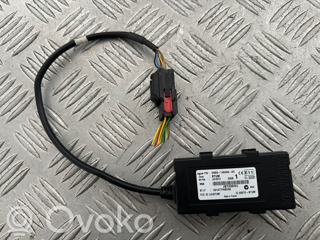 Bluetooth antena   3W8314B409AD,3W8314B409AD