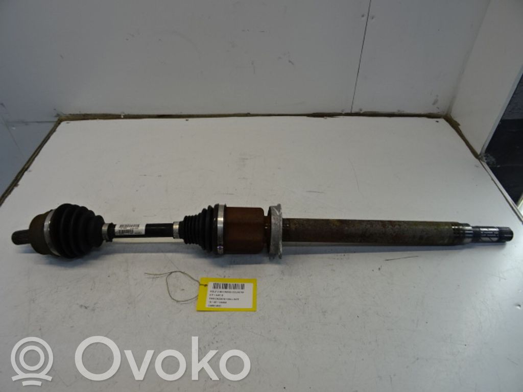 Volvo V40 Cross country Priekinis pusašis 