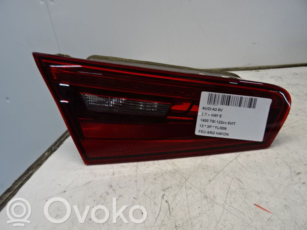 Audi A3 S3 8V Takavalot 